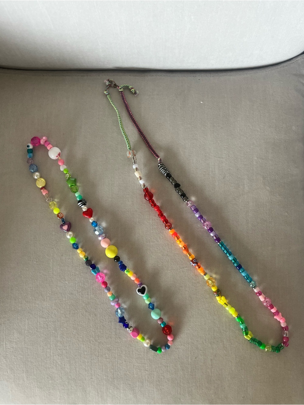 Edie's Mom Says...F*ck You Necklace Capsule Collection